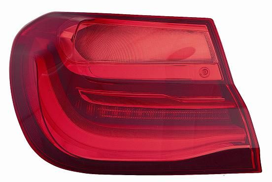 Taillight Bmw Serie G G Left Side External Red Led