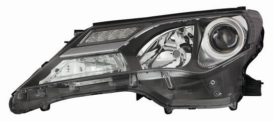 LHD Headlight Toyota Rav 4 2013 Right Side 81130-42540