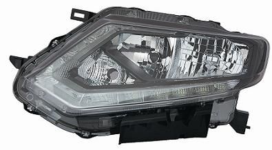 LHD Headlight For Nissan X-Trail 2014-2017 Left 260604Cc0C Led