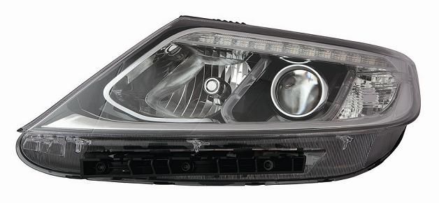 LHD Headlight Kia Sorento 2012-2014 Left Side 92101-2P550 - ATB Parts