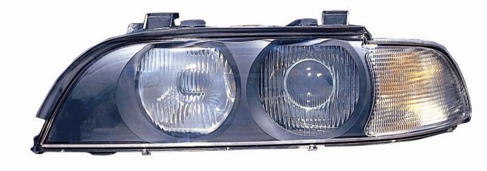 E39 headlight online