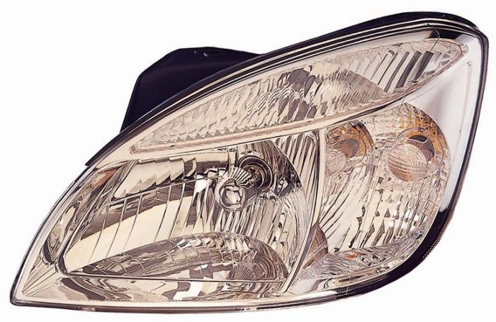 LHD Headlight Kia Rio 2005 Left Side 92101-1G020