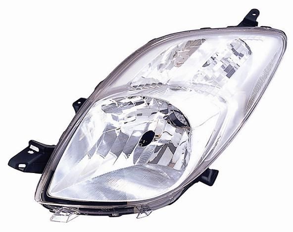 LHD Headlight Toyota Yaris 2006-2008 Right Side 81130-52580 - ATB