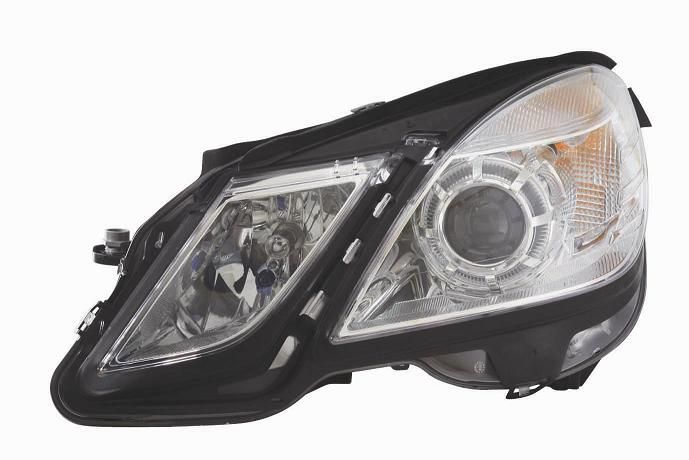 LHD Headlight Mercedes Class E W212 2009 Left Side A2128200161