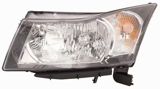 品質のいい Cruze Lhdヘッドライトシボレーdaewoo Usヘッドライト 09左側 Side Left 09 Cruze Daewoo Chevrolet Headlight Lhd ライト ランプ Presidency Gov Ss