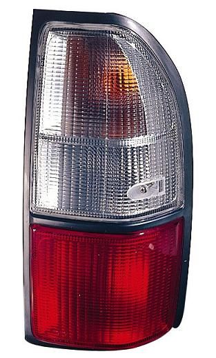 Taillight Toyota Land Cruiser Fj 90 2000-2001 Left Side 81561-60520 ...