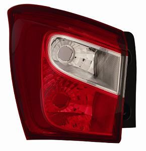 Taillight Unit Suzuki Sx4 S-Cross 2013-2016 Left 35670-61M10-000 - ATB ...