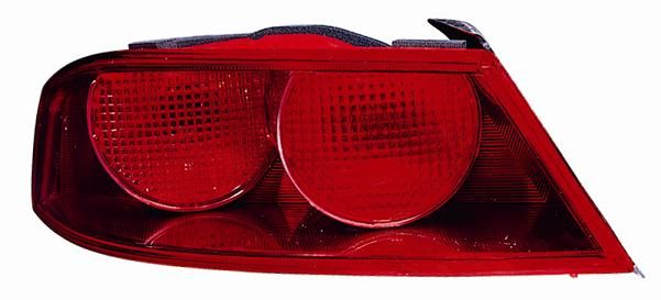 Alfa romeo online 159 rear lights