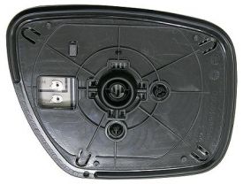 Vetro Piastra Specchio Retrovisore Mazda Cx 7 2007-2009 Sinistro Termico