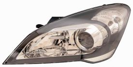 LHD Headlight Kia Pro Ceed 2011 Left Side 92101-1H070