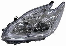 LHD Headlight Toyota Prius 2011 Right Side 81170-47510