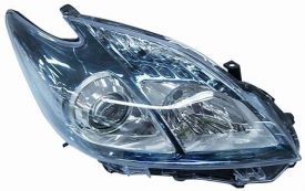 LHD Headlight Toyota Prius 2011 Right Side 81130-47540