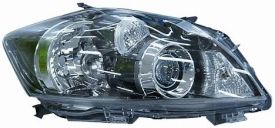 LHD Headlight Toyota Auris 2010-2012 Left Side 81170-02A60