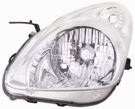 LHD Headlight For Nissan Pixo 2009 Right Side 26705-4A00F