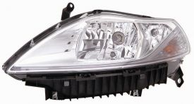 LHD Headlight Lancia Y 2011 Right Side 51850554