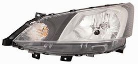 LHD Headlight For Nissan Nv200 2010 Right Side 26010-JX30A