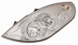 LHD Headlight Opel Movano 2010 Right Side 4419531