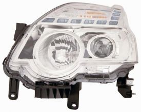 LHD Headlight For Nissan X-Trail 2010 Right Side 26010-3UF2A