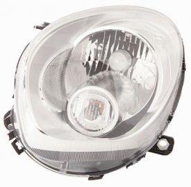 Faro Anteriore Mini Countryman 2010 Destro 63129801028