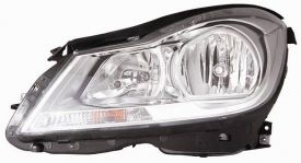 LHD Headlight Mercedes Class C W204 2011-2013 Left Side A2048204959