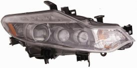 LHD Headlight For Nissan Murano 2008 Right Side 26010-1AH1A- 26010-1AH1B
