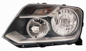 LHD Headlight Volkswagen Amarok 2010 Right 2H1941016A- 2H1941016E- 2H1941