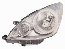 LHD Headlight For Nissan Note 2009-2013 Left Side 26060-BH10A
