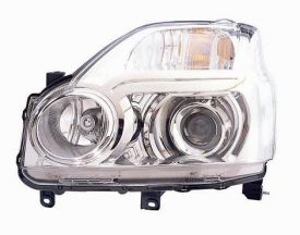 LHD Headlight For Nissan X-Trail 2007-2010 Right Side