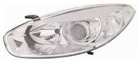 LHD Headlight Renault Fluence 2012 Left Side 26060-1803R