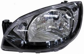 LHD Headlight Skoda Citigo 2012 Right Side 1ST941016D