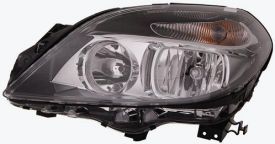 LHD Headlight Mercedes Class B W246 2011 Left Side A2468200161