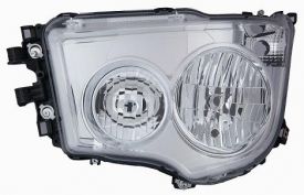 LHD Headlight Mercedes Antos 2012 Right Side A9608201939