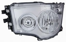 LHD Headlight Mercedes Antos 2012 Left Side A9608201839