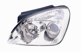 LHD Headlight Kia Carens 2006 Right Side 92102-1D020