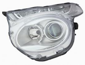 LHD Headlight Citroen C1 From 2014 Left B000864080 H7-H7