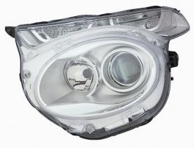 LHD Headlight Citroen C1 From 2014 Right B000863480 H7-H7