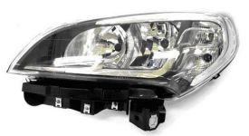 LHD Headlight Fiat Doblo' From 2015 Right 51974243 H7-H7