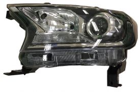 LHD Headlight Ford Ranger 2016 Right Side 1914113