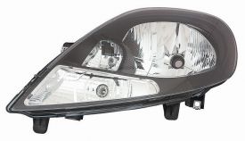 LHD Headlight For Nissan Primastar 2007 Left Side 4407952(93864870)