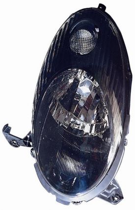 LHD Headlight For Nissan Micra 2003-2005 Left Side 88721