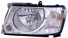 Faro Anteriore Per Nissan Patrol 2004 Sinistro 26060-VD325