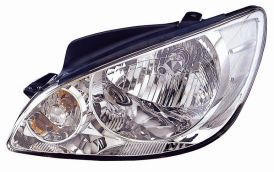 LHD Headlight Hyundai Getz 2005 Right Side 921021C510