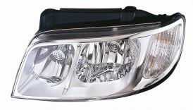 LHD Headlight Hyundai Matrix 2006 Right Side 9212017630
