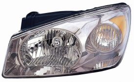 LHD Headlight Kia Cerato 2004 Left Side A9738200221