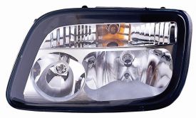 LHD Headlight Mercedes Actros 2003-2007 Right Side A9438200461