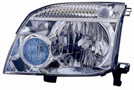LHD Headlight For Nissan X-Trail 2001-2007 Right Side 26010-8H325