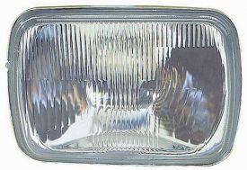 LHD Headlight For All Cars With Position Light