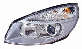 LHD Headlight Renault Scenic 2003-2006 Right Side 7701064139