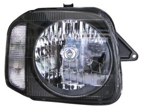 LHD Headlight Suzuki Jimny 2000 Right Side 35120-81A70-35120-81A30