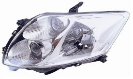 LHD Headlight Toyota Auris 2007-2009 Right Side 81130-12A30